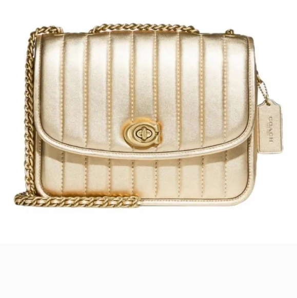 “SOLD”Coach Purse - Picture 1 of 6